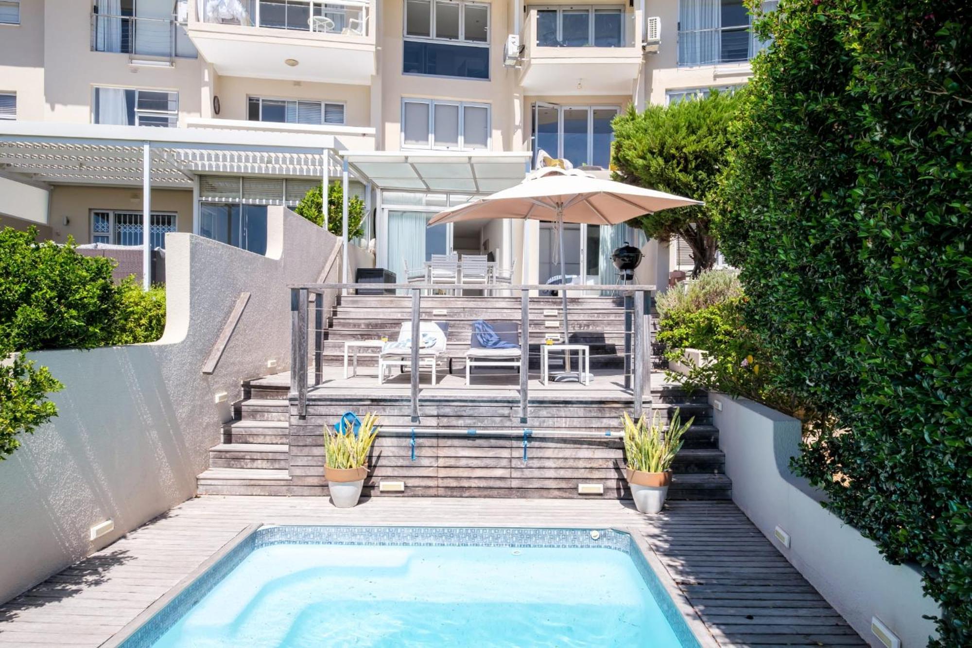 Apartament Sea Escape Kapsztad Zewnętrze zdjęcie
