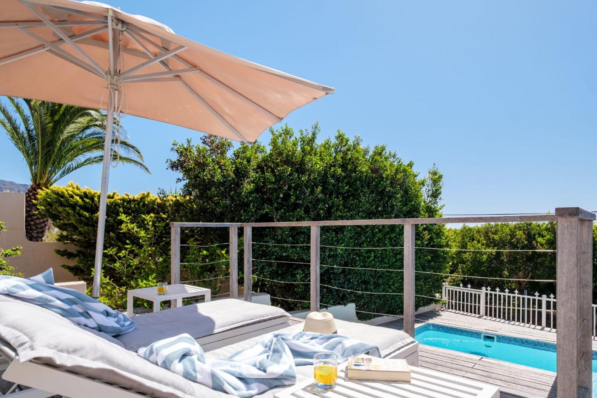 Apartament Sea Escape Kapsztad Zewnętrze zdjęcie